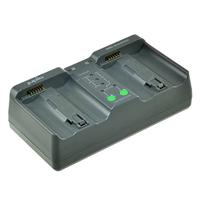Jupio Pro Charger for EN-EL4(A) / EN-EL18A / EN-EL18B / LP-E4N / LP-E19 (not for original EN-EL4, LP-E4) - EU/UK