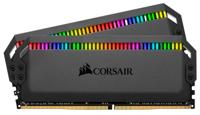 Dominator Platinum RGB - Geheugen - DDR4 - 32 GB: 2 x 16 GB - 288-PIN - 3600 MHz - CL18