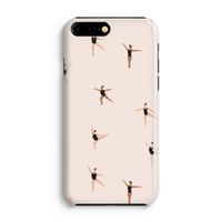 Dancing #1: iPhone 8 Plus Volledig Geprint Hoesje - thumbnail