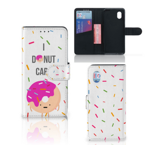 Alcatel 1B (2020) Book Cover Donut Roze