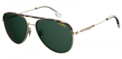 Carrera Eyewear zonnebril 209/S PEF/QT unisex groen