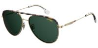 Carrera Eyewear zonnebril 209/S PEF/QT unisex groen