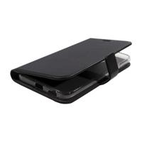 Classic Wallet Case Samsung Galaxy J4 (2018) - Smartphonehoesje - Booktype - PU leer - inclusief pashouder - zwart