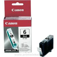 Canon BCI-6BK cartridge zwart (origineel)