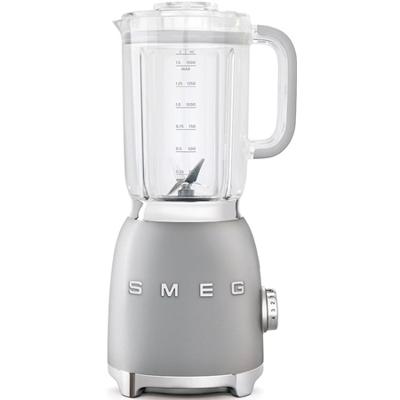 Smeg BLF01SVEU blender 1,5 l Blender voor op aanrecht 800 W Zilver Smeg BLF01SVEU blender 1,5 l Blender voor op aanrecht 800 W Zilver