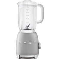 Smeg BLF01SVEU blender 1,5 l Blender voor op aanrecht 800 W Zilver