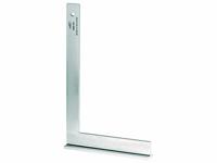 Helios Preisser slotenhoek met aanslag (speciaal staal, staal- en metaalbouw, beenlengte 1000 x 500 mm) 0374 428