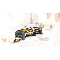 Princess 162840 Raclette 8 Grill and Teppanyaki Party - thumbnail