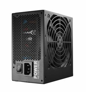 FSP HEXA 85+ PRO 650W power supply unit 20+4 pin ATX ATX Zwart