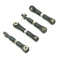 FTX - Banzai Upper Suspension Arms (4) (FTX6584) - thumbnail