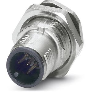 Phoenix Contact 1441765 Sensor/actuator inbouwconnector M12 Aantal polen: 5 Stekker, inbouw 20 stuk(s)