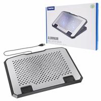 Refroid. ord. por. Alu, INCL., silen., 2 wind, 40 cm MX (15,6 inch), nr