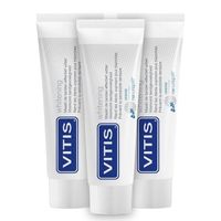 Vitis Whitening Tandpasta 3 x 75ml Promopakket - thumbnail