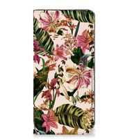 Google Pixel 7 Pro Smart Cover Flowers - thumbnail