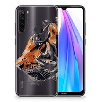 Hoesje maken Xiaomi Redmi Note 8T Watercolor Tiger