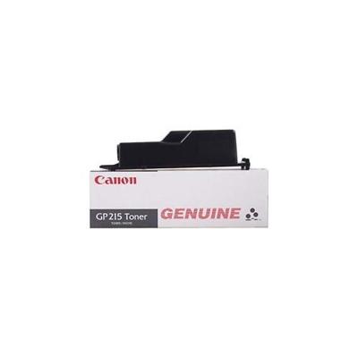Canon GP-215 toner zwart (origineel)