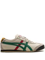 Onitsuka Tiger baskets Mexico 66™ 'Birch Green' - Tons neutres - thumbnail