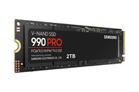 Samsung 990 PRO M.2 2000 GB PCI Express 4.0 V-NAND MLC NVMe - thumbnail