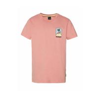 Protest T-shirt Blaze roze