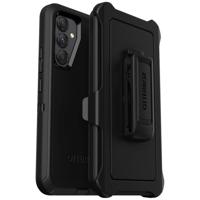 Otterbox Defender ProPack Backcover Samsung Galaxy A54 5G Zwart Stootbestendig, Met standfunctie