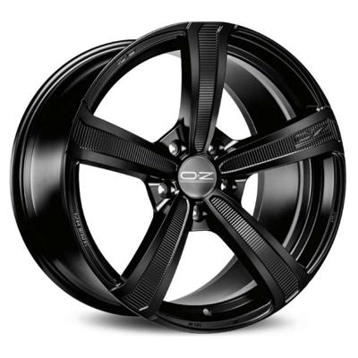 OZ MONTECARLO HLT Mat BLACK