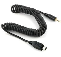 Pixel CL-UC1 spiraalverbindingskabel (voor Olympus spiegelreflexcamera's, 2,5 mm)