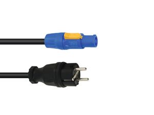 PSSO PowerCon Power Cable 3x2.5 3m H07RN-F