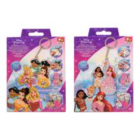 Canenco Prinses Diamond Painting Sleutelhanger