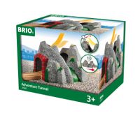 BRIO World Magische treintunnel - thumbnail