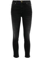 PINKO jean skinny à taille haute - Noir