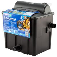 Hozelock Ecopower PLUS 8000 vijverfilter inclusief 8 Watt UVC - thumbnail