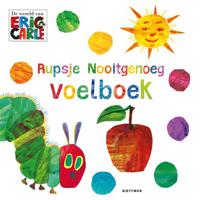 Rupsje Nooitgenoeg voelboek - thumbnail