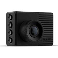 GARMIN DashCam 56 – automatische opslag van opnames, LCD-kleurenscherm van 2 inch, HD-video's van 1440 p, HDR