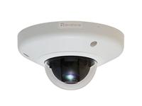 LevelOne FCS-3054 Fixierte Dome Netzwerkkamera 3MP PoE