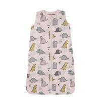 Briljant Baby hydrofiel slaapzak met print