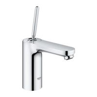 Grohe Wastafelkraan Get EcoJoy M-size met Push Open Chroom - thumbnail