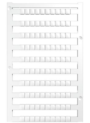 Weidmüller DEK 5/5 PLUS MC NE WS Aansluitingsblok markers 1000 stuk(s)