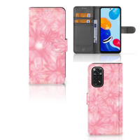 Xiaomi Redmi Note 11/11S Hoesje Spring Flowers - thumbnail