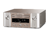 Marantz: Melody M-CR412 Netwerkspeler - Zilver