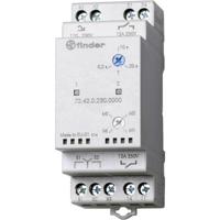 Finder 72.42.0.230.0000 Pomp-omschakelrelais 240 V/AC, 240 V/DC 1x NO, 1x NO 1 stuk(s)