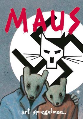 Maus Compleet - Art Spiegelman - Hardcover (9789403159201)