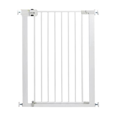 Safety 1st Easy Close Metal Extra Tall traphekje – wit Safety 1st Easy Close Metal Extra Tall traphekje – wit
