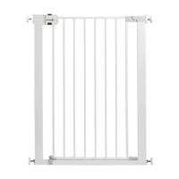 Safety 1st Easy Close Metal Extra Tall traphekje – wit