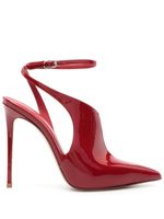 Le Silla Futura 125mm slingback pumps - Rouge