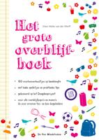 Het grote overblijfboek - Hieke van der Werff - eBook (9789051164411)