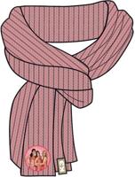 Studio 100 K3 sterren halskledingstuk Roze