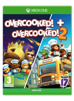 Overcooked + Overcooked 2 Double Pack