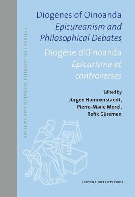 Diogenes of Oinoanda · Diogène d’Œnoanda - Hardcover (9789462701014)