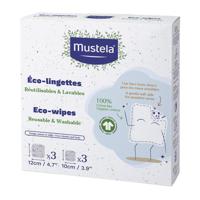 Mustela Mijn Eco 6 Herbruikbare Doekjes