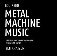 Play Lou Reed- Metal Machine Music - CD (4250137262864)